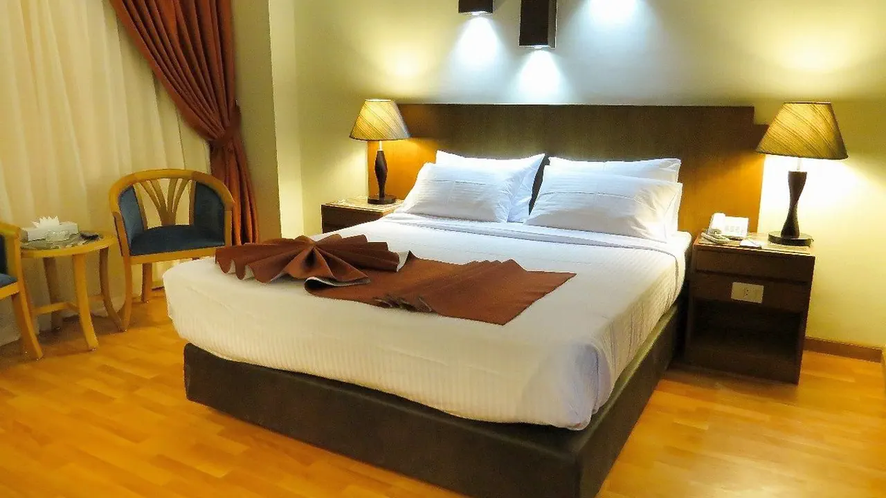 الفندق ريستا - بورسعيد